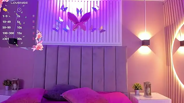 diosa cristal online show from March 2025 03:24:01 AM