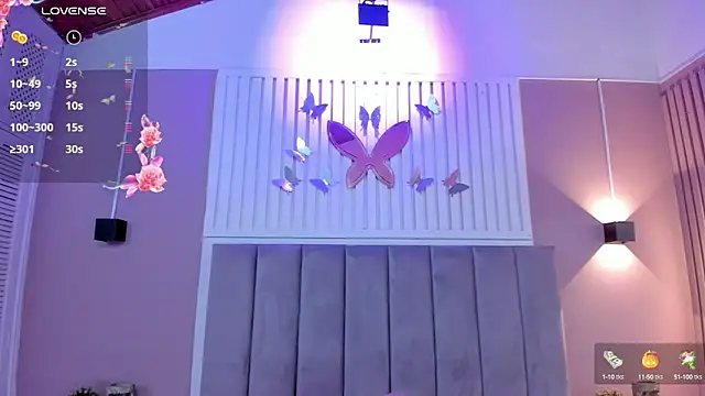 diosa cristal online show from March 2025 03:22:02 AM