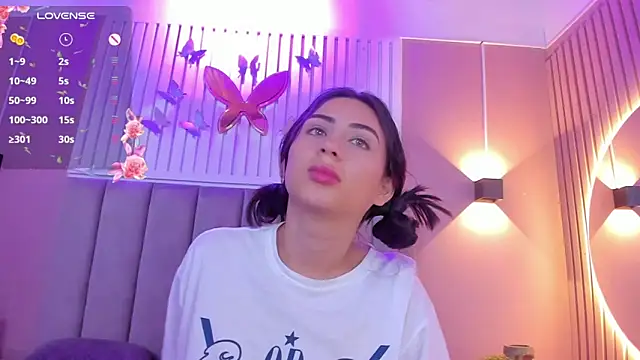 diosa cristal online show from March 2025 06:36:01 AM