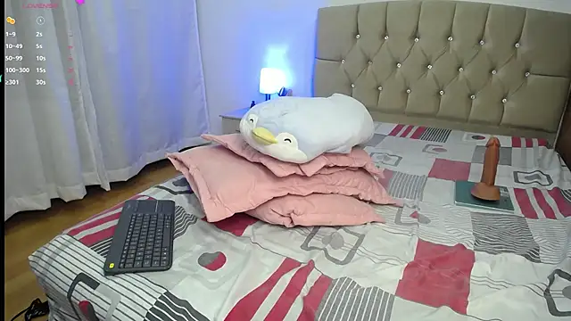 zoe alanaa online show from December 2024 11:22:01 PM