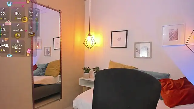 zoe alanaa online show from September 2025 07:40:02 PM