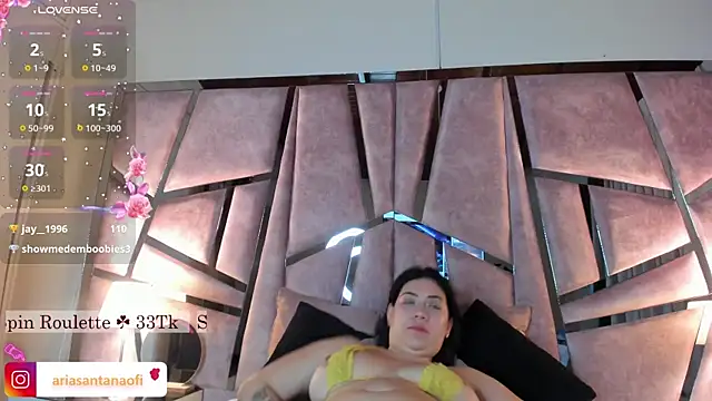 arisantana online show from January 2025 10:29:02 AM