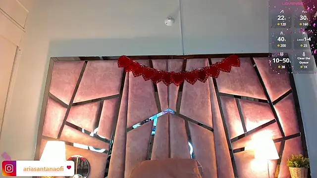 arisantana online show from February 2025 04:22:01 PM