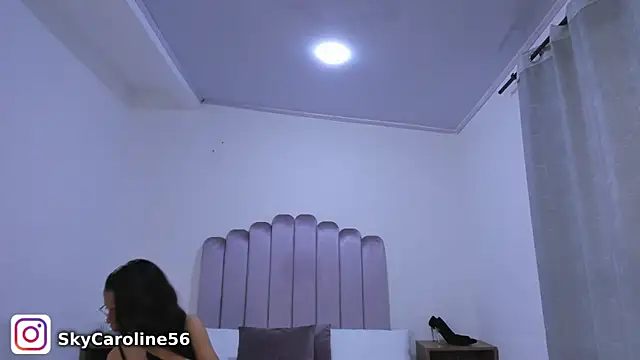 sky caroline online show from January 2025 11:26:01 AM