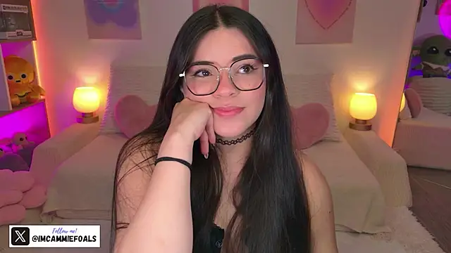 cammiefoalss online show from January 2026 06:31:01 PM