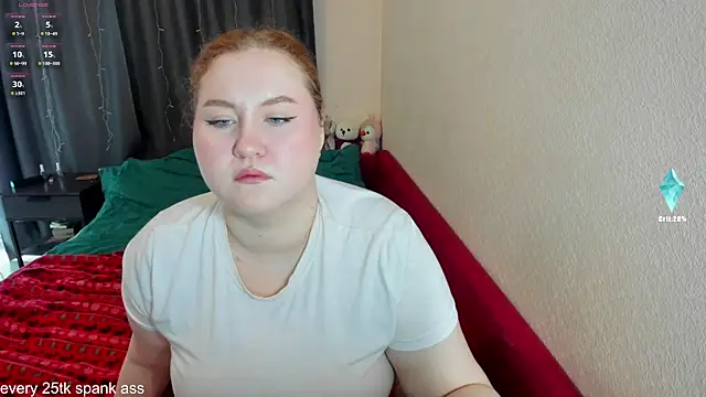 GeorginiaGrimes online show from June 2026 10:15:01 AM