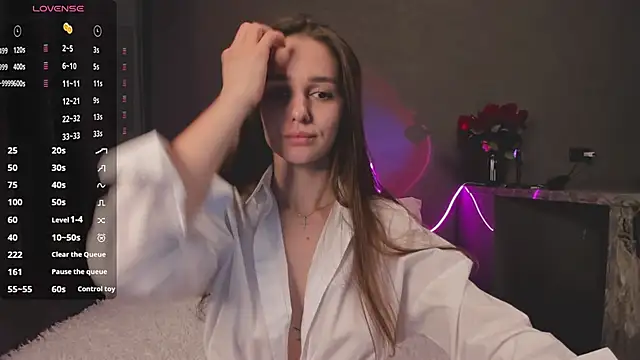 JudyAngil online show from March 2025 05:43:02 AM