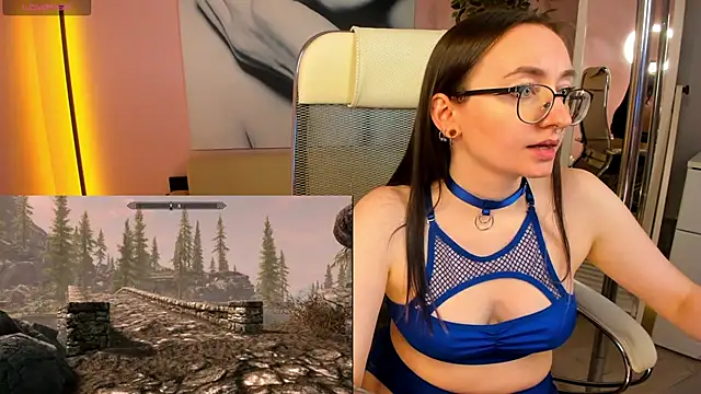 Snapshot of ShiroHeby chatting on February 2025 06:26:02 PM ShiroHeby online show from February 2025 06:26:02 PM