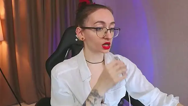 ShiroHeby online show from January 2026 12:41:01 PM