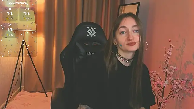 ShiroHeby online show from March 2026 12:20:02 PM