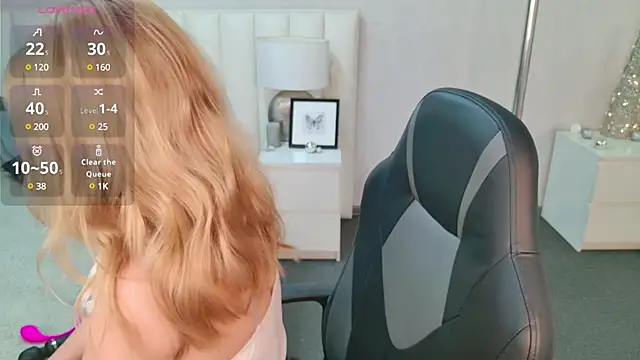 AliceMorr online show from January 2025 08:24:01 AM