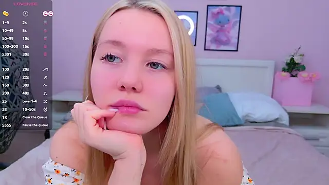 AliceMorr online show from January 2025 02:30:02 PM