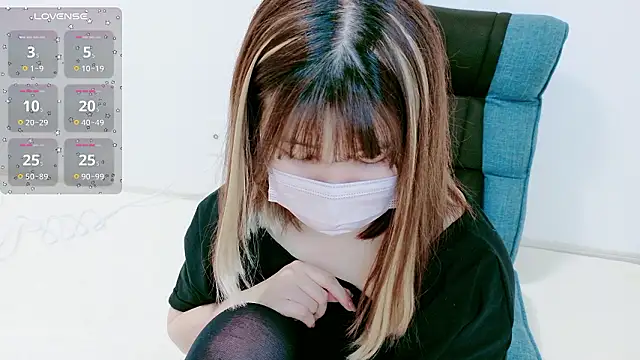 MoMoka jp online show from March 2026 12:27:02 PM