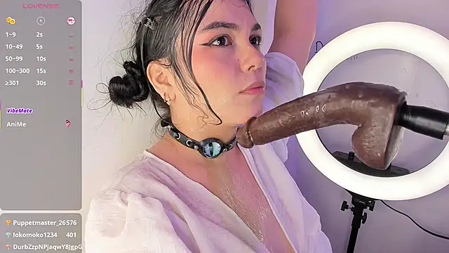 Honey Jenny 1 online show from February 2025 04:36:02 AM