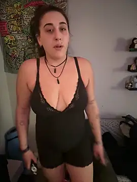 ThicBunz online show from February 2026 02:14:01 PM