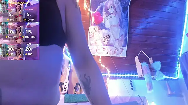 Snapshot of staacy37 chatting on March 2025 04:14:02 AM staacy37 online show from March 2025 04:14:02 AM