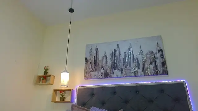 angelica bouvier online show from February 2026 08:28:01 PM