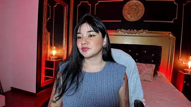 Snapshot of JeyLee chatting on January 2025 11:55:01 AM JeyLee online show from January 2025 11:55:01 AM