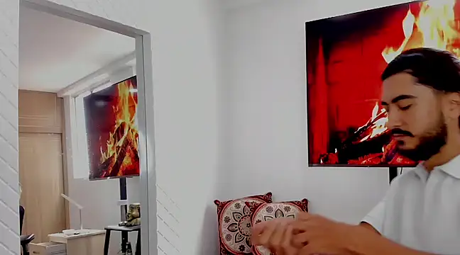 david  johnson372 online show from February 2025 01:05:02 PM