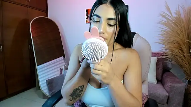 Alheli 16 online show from January 2026 11:56:02 AM