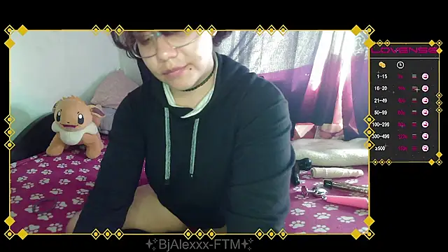 BjAlexxx-FTM online show from July 2026 07:46:01 PM