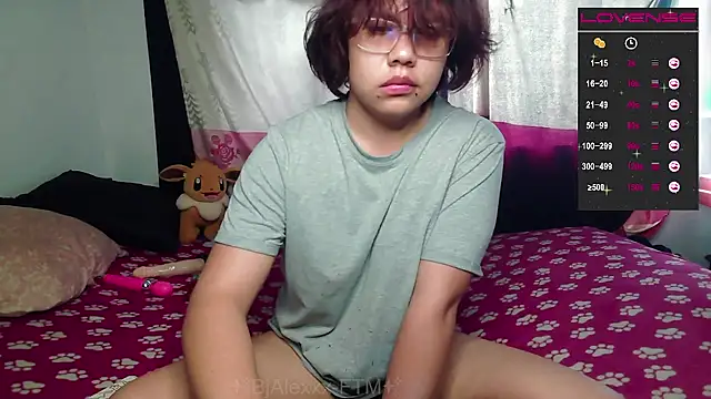 BjAlexxx-FTM online show from July 2026 09:19:01 PM
