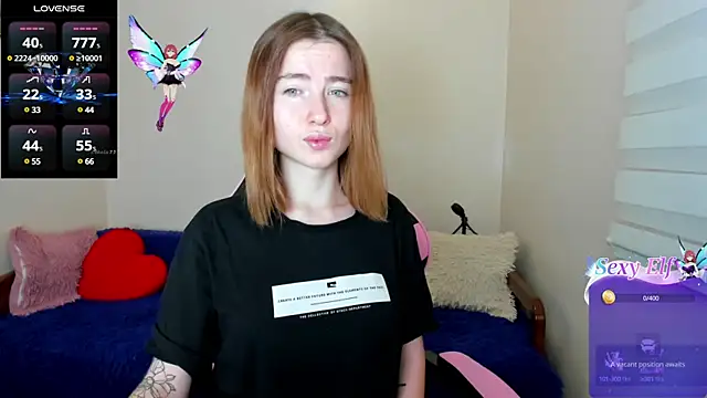 Snapshot of Luxuryalma chatting on December 2024 06:19:02 AM Luxuryalma online show from December 2024 06:19:02 AM