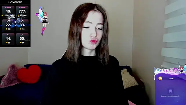 Snapshot of Luxuryalma chatting on December 2024 06:24:02 AM Luxuryalma online show from December 2024 06:24:02 AM