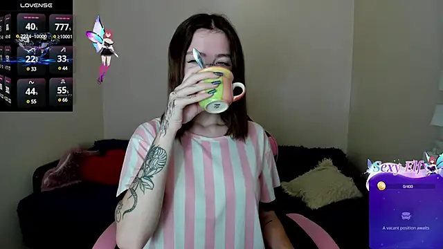 Snapshot of Luxuryalma chatting on January 2025 06:27:01 AM Luxuryalma online show from January 2025 06:27:01 AM