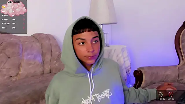 Seductivo jr online show from November 2025 09:15:01 PM