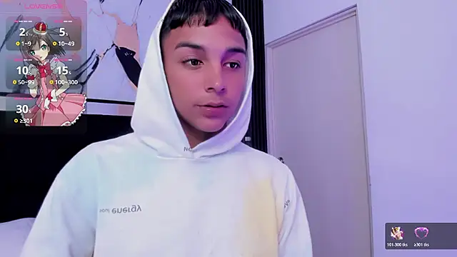 Snapshot of Seductivo_jr chatting on February 2026 05:19:02 AM Seductivo jr online show from February 2026 05:19:02 AM