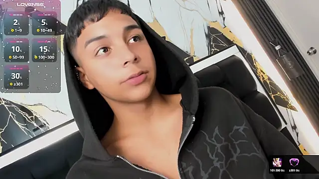 Seductivo jr online show from March 2026 05:47:02 AM