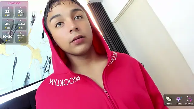 Seductivo jr online show from April 2026 09:35:01 AM