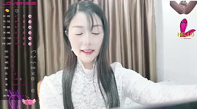 CindyHK online show from January 2025 12:31:02 PM
