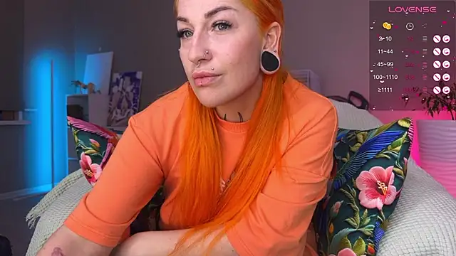 Tanya Acid online show from March 2026 05:29:01 PM