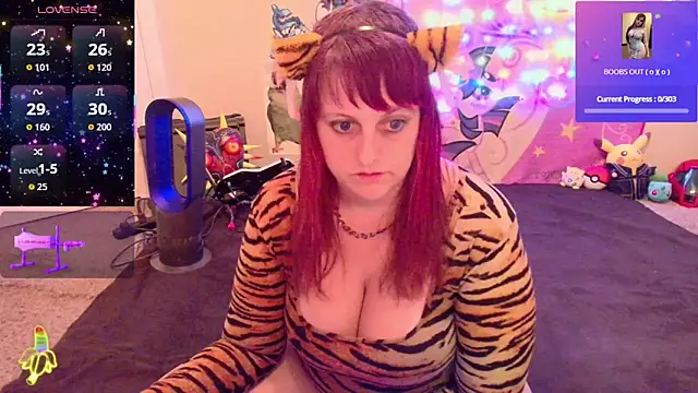 BabyZelda online show from March 2026 04:25:02 AM