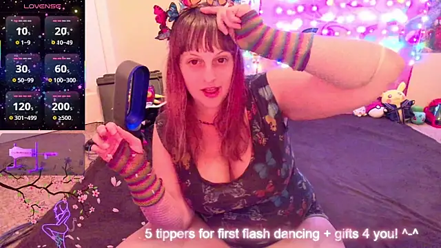 BabyZelda online show from April 2026 05:49:01 AM