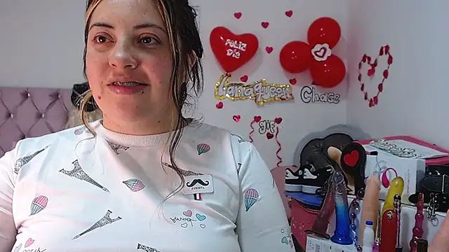 lanaqueen699 online show from March 2025 09:34:01 PM