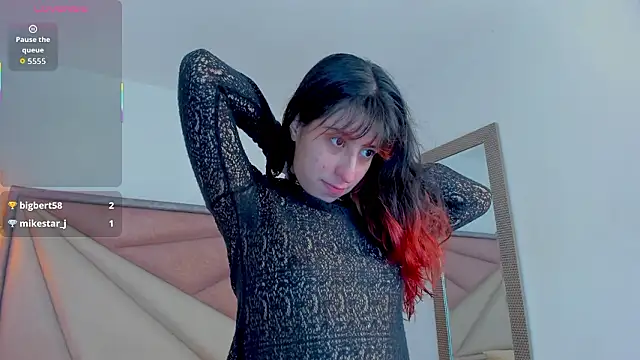 ShegoBlake online show from March 2026 12:06:02 AM