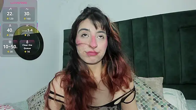 ShegoBlake online show from March 2026 11:59:01 PM