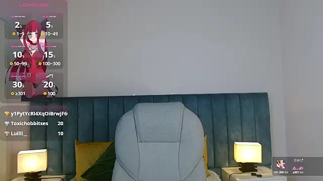 april bunnyy online show from January 2025 01:58:02 AM