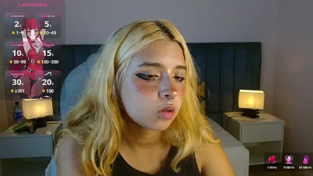 april bunnyy online show from February 2025 10:20:01 PM