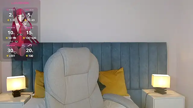 april bunnyy online show from February 2025 09:20:02 PM