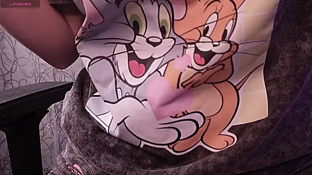 Melany Luv online show from March 2026 09:21:01 PM