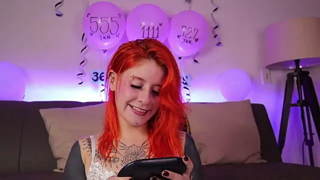 Daarlene online show from February 2026 02:37:01 AM