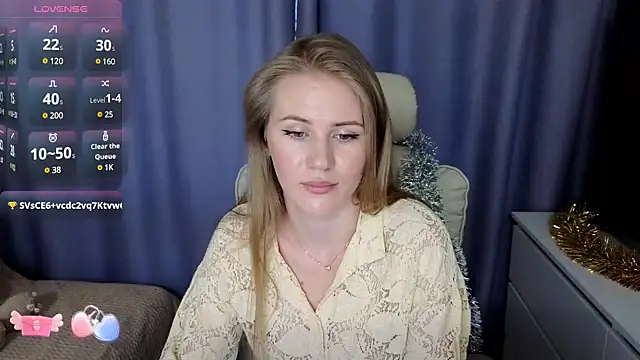 IsabelAllen online show from December 2024 11:41:02 AM