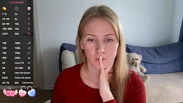 IsabelAllen online show from September 2025 11:44:02 AM