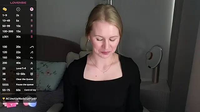 Snapshot of IsabelAllen chatting on July 2026 01:26:02 PM IsabelAllen online show from July 2026 01:26:02 PM