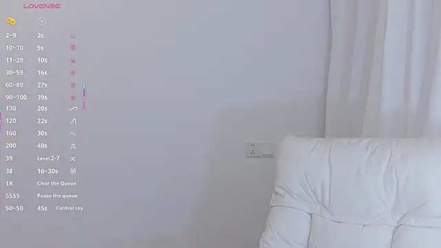 Hazel-11 online show from March 2025 03:39:01 PM