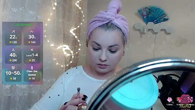 Snapshot of JewellKiss7 chatting on November 2025 10:29:02 PM JewellKiss7 online show from November 2025 10:29:02 PM